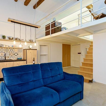 Апартаменты Latieri'S Loft Сиракузы Экстерьер фото