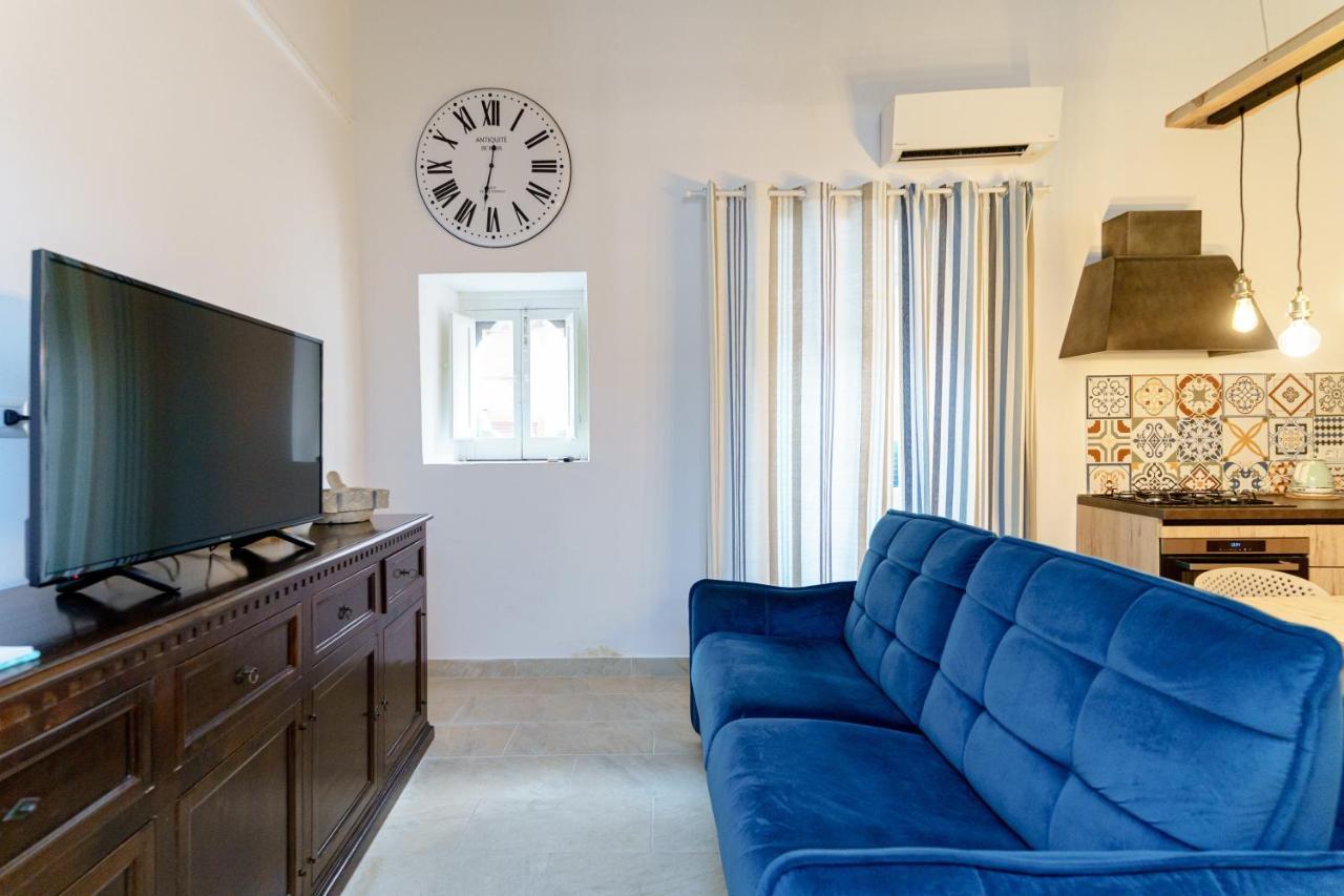 Апартаменты Latieri'S Loft Сиракузы Экстерьер фото
