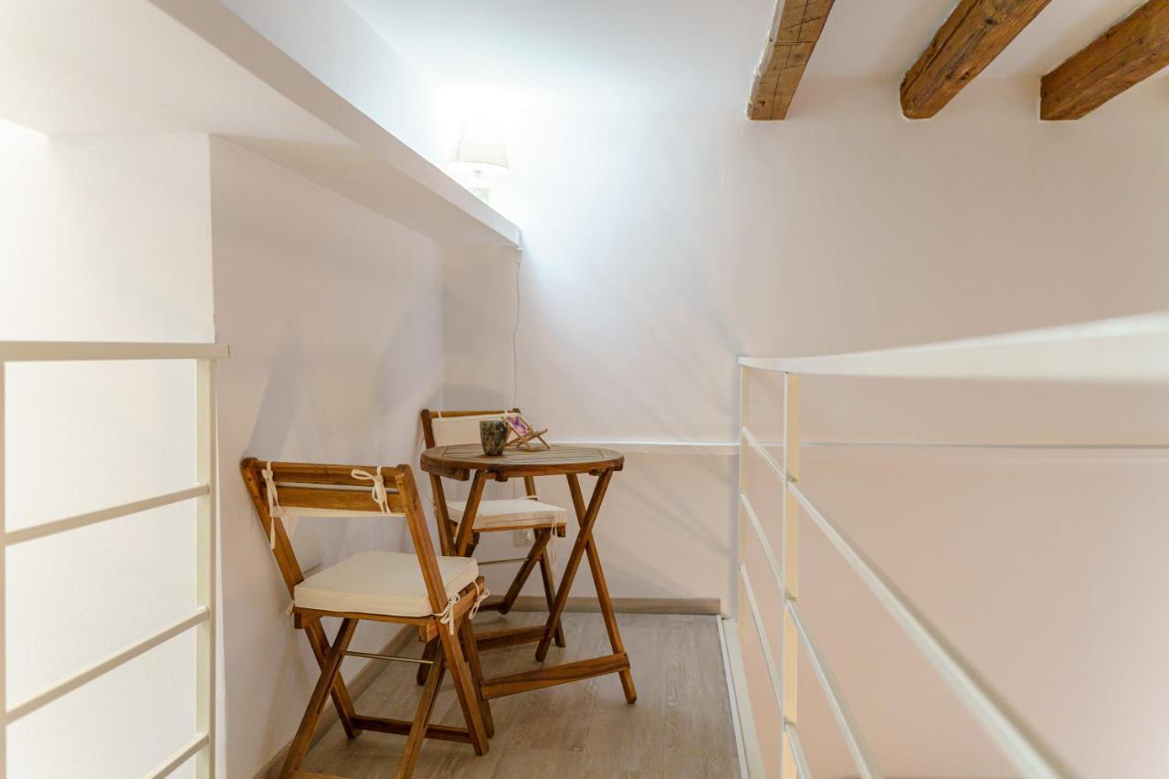 Апартаменты Latieri'S Loft Сиракузы Экстерьер фото
