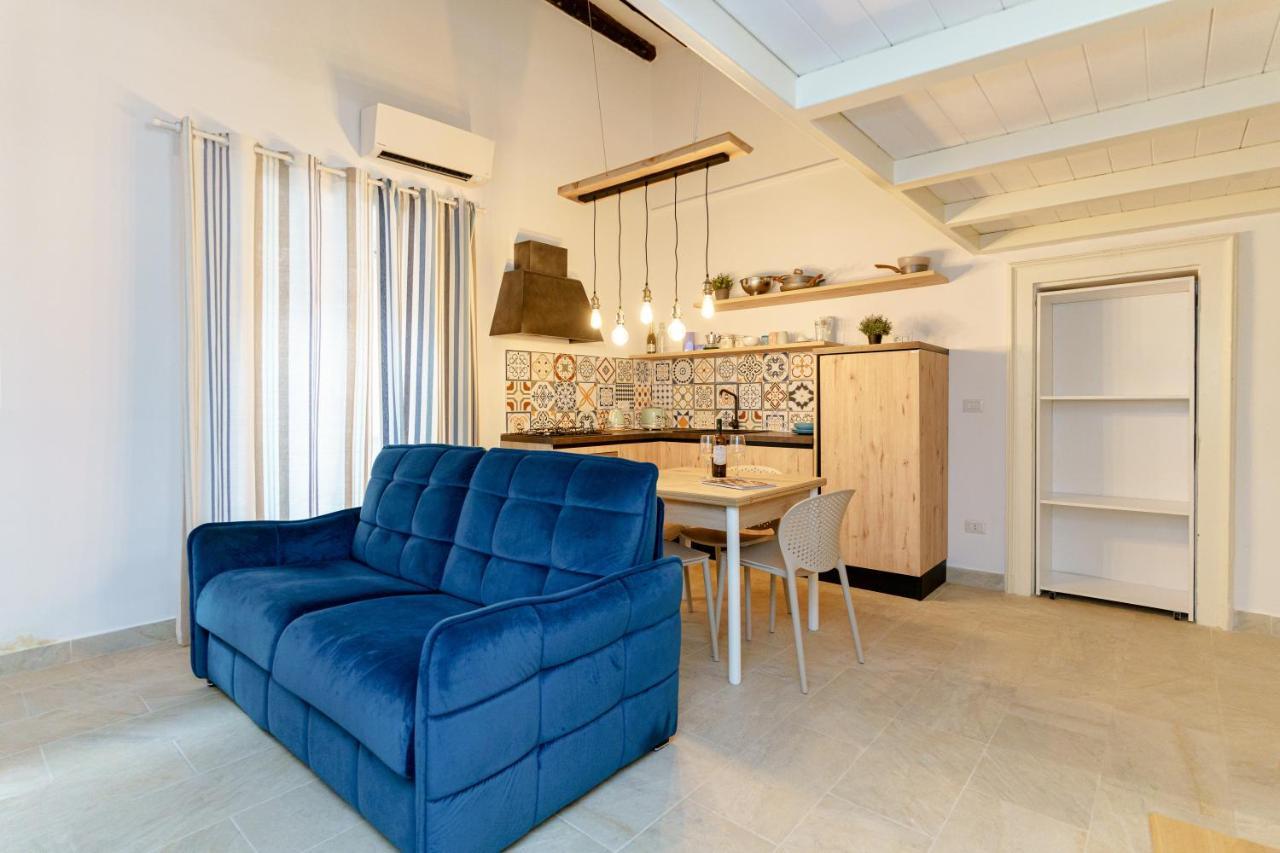 Апартаменты Latieri'S Loft Сиракузы Экстерьер фото